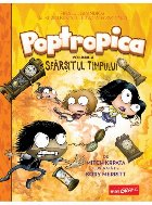 Poptropica Volumul Sfârșitul timpului