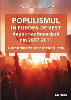 Populismul în Europa de Vest după criza financiară din 2007-2011 : o comparaţie între Marea Britanie şi 