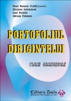 Portofoliul dirigintelui Clase gimnaziale