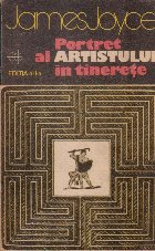 Portret artistului tinerete