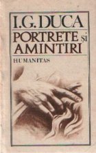 Portrete amintiri editia