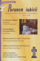 Porunca iubirii - Revista ortodoxa de misiune si informare, Nr. 3, 2011