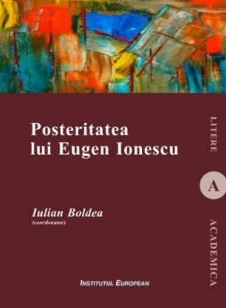 Posteritatea lui Eugen Ionescu