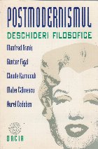 Postmodernismul Deschideri filosofice