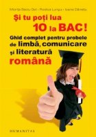 poti lua BAC Ghid complet
