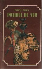 coperta Potirul de aur