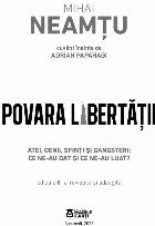 Povara Libertăţii atei genii sfinţi