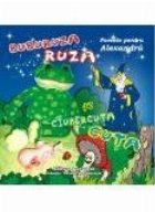 Poveste pentru Alexandru: Buburuza Ruza si Ciupercuta Cuta