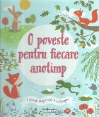 O poveste pentru fiecare anotimp. 4 povesti despre cele 4 anotimpuri