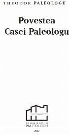 Povestea Casei Paleologu