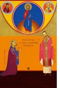 Povestea a doi martiri romani
