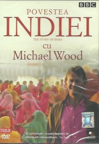 Povestea Indiei / The story of India, Discurile 1 si 2 - (DVD Video)