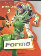 Povestea jucariilor 3 - FORME (pliant cartonat)
