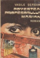 Povestea profesorului Marian