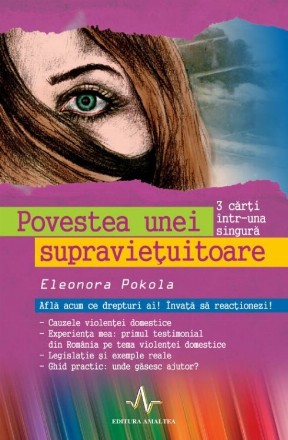 Povestea unei supravietuitoare. Afla acum ce drepturi ai! Invata sa reactionezi!