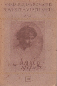 Povestea vietii mele, Volumul al II-lea