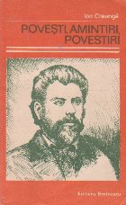 Povesti, amintiri, povestiri