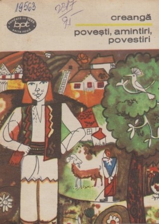 Povesti, Amintiri, Povestiri (Editie 1980)
