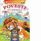 coperta Povesti cu animale