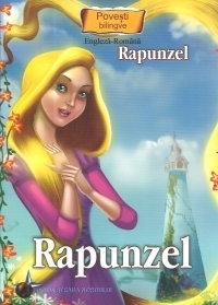 Povesti bilingve. Rapunzel