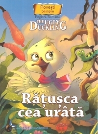 Povesti bilingve. The Ugly Duckling - Ratusca cea Urata
