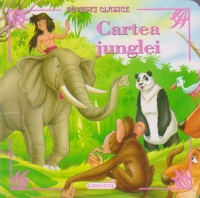 POVESTI CLASICE - Cartea junglei