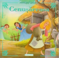 POVESTI CLASICE - Cenusareasa