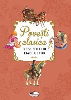 Povesti clasice Citesc litere mari