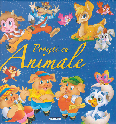 Povesti clasice - Povesti cu animale