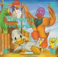 POVESTI CLASICE - Ratusca cea urata