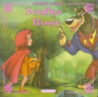 POVESTI CLASICE - Scufita Rosie