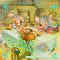 POVESTI CLASICE - Soarecele de camp si soarecele de oras