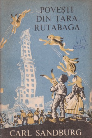 Povesti din tara Rutabaga