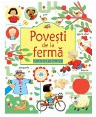 Povesti de la ferma. Carte de activitati