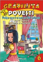 Povesti: Fetita care l-a luat pe NU in brate. Banul muncit. Omul si magarul
