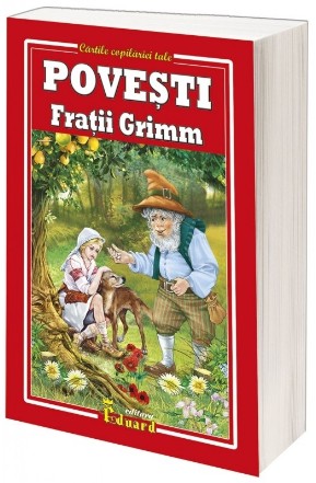 Povesti, Fratii Grimm