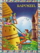 Povesti ilustrate - Rapunzel