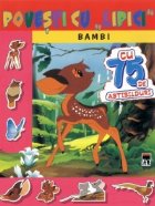 Povesti cu lipici - Bambi Povesti cu lipici - Bambi