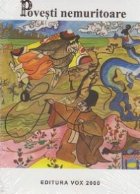 Povesti nemuritoare. Volumul 4 Povesti nemuritoare. Volumul 4