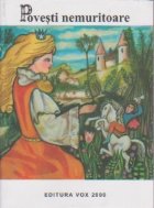 Povesti nemuritoare. Volumul 16 Povesti nemuritoare. Volumul 16