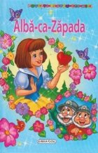 Povesti pentru cei mici - Alba-ca-Zapada