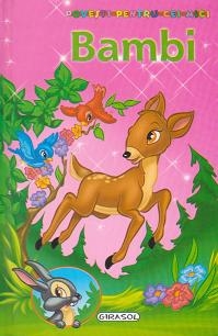 Povesti pentru cei mici - Bambi