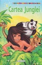 Povesti pentru cei mici - Cartea Junglei
