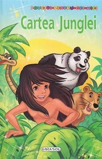 Povesti pentru cei mici - Cartea Junglei