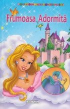 Povesti pentru cei mici - Frumoasa Adormita