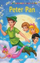 Povesti pentru cei mici - Peter Pan
