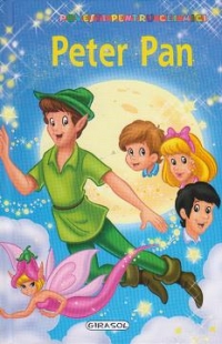 Povesti pentru cei mici - Peter Pan