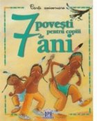 7 POVESTI pentru copiii de 7 ANI