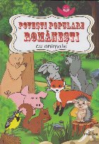 Povesti populare romanesti animale
