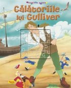 Povesti cu puzzle - Calatoriile lui Gulliver
